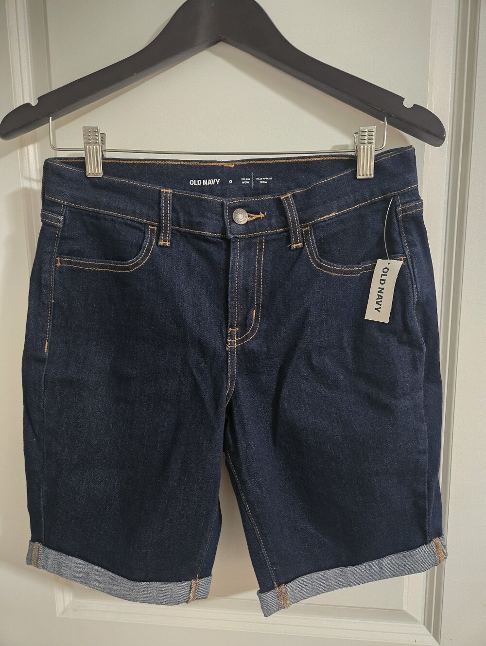 NWT Old Navy Wow Denim Shorts